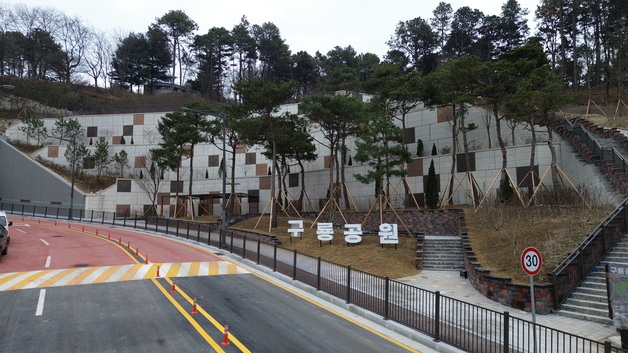 청주 구룡공원 민간 특례사업 완공…36만㎡ 도시공원 보존