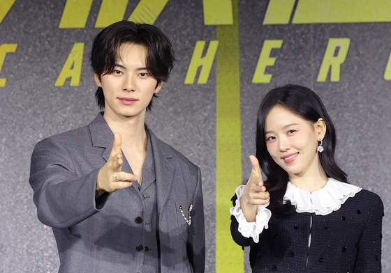 이채민·강한나, 빌런 남매