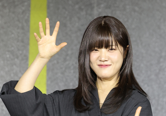 김향기, 초능력 발사