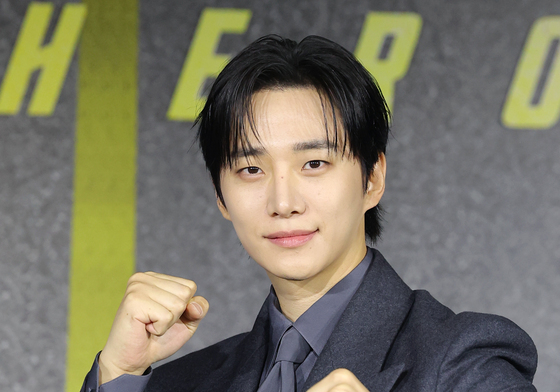 이준호, 짠내 히어로