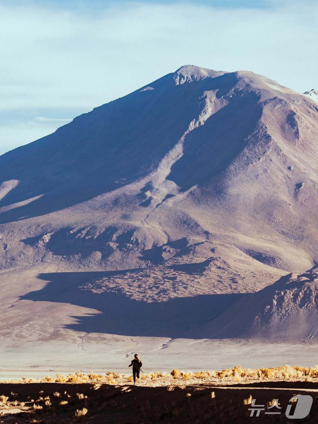 본문 이미지 - 달리기 중인 앤서니 기번스 (출처=앤서니 기번스 인스타그램)