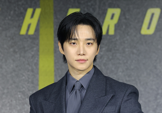 '캐셔로' 이준호