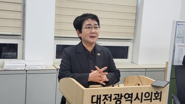 박정현 "대전·충남 통합 특별법안 늦어도 내년 3월 말까지 통과"