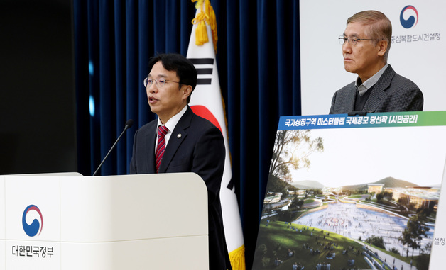 "대통령 세종 집무실·국회의사당 조성, 최대한 앞당긴다"[일문일답]