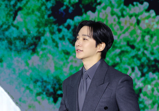 이준호, 공기를 바꾸는 힘있는 배우