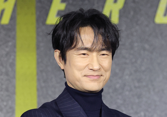 김병철, 취하면 벽을 뚫고 갈 수 있는 초능력자