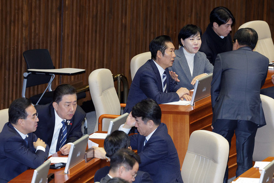 바쁜 민주당 지도부