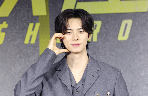 '캐셔로' 이채민 "본격 악역은 처음, '사냥' 즐기듯이 연기해" [N현장]