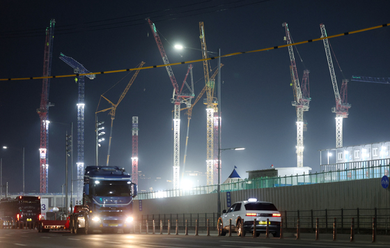 삼성물산, 2조9000억원 규모 평택캠퍼스 건축 공사 계약