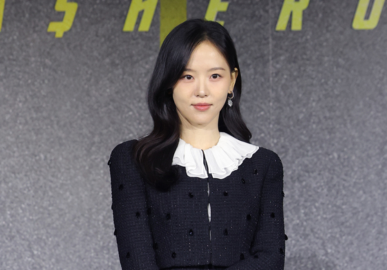 강한나, 최고의 빌런 강안나