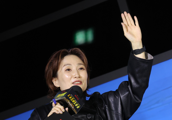 박경림, 웃음팡팡 진행 능력자