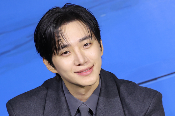 이준호, 초능력자로 돌아온 '태풍'이