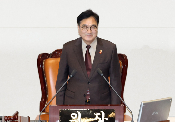 내란전담재판부 무제한 토론, 국민의힘 첫 주자는 장동혁 대표