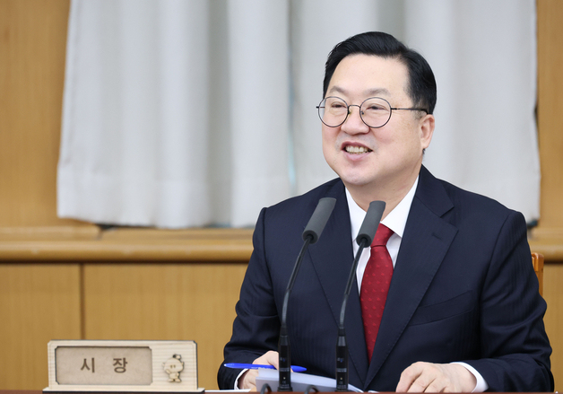 이장우 대전시장 "통합 시 美 주정부 수준 자치권과 특례 확보"