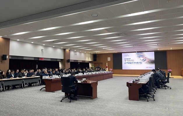 충남도, 2단계 2기 지역균형발전사업 40건 5670억 확정