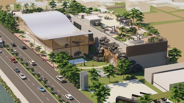 '군산 산북동 화석박물관' 건립 본격화…설립 타당성 사전평가 통과