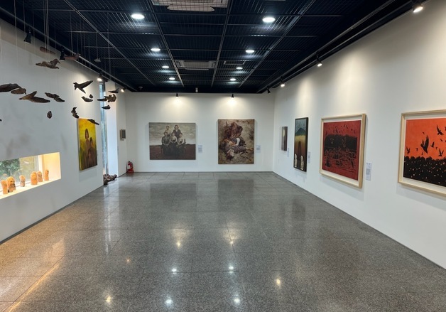 북촌리 4·3 역사 전하는 '너븐숭이 기념관' 재개관