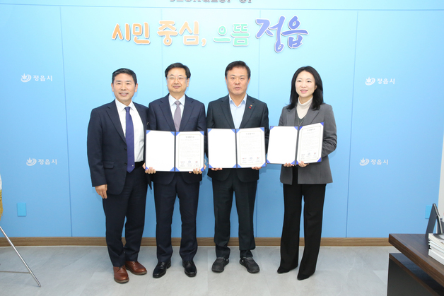 선박 엔진 부품 생산 기업 캐스코, 정읍에 증설 투자 확정