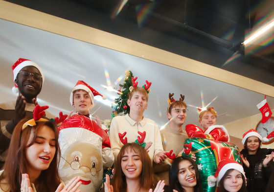 "메리 크리스마스"