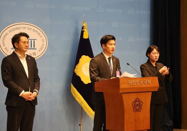 국회 찾은 이명노 광주시의원 "광주 여성특구 지정 안된다"