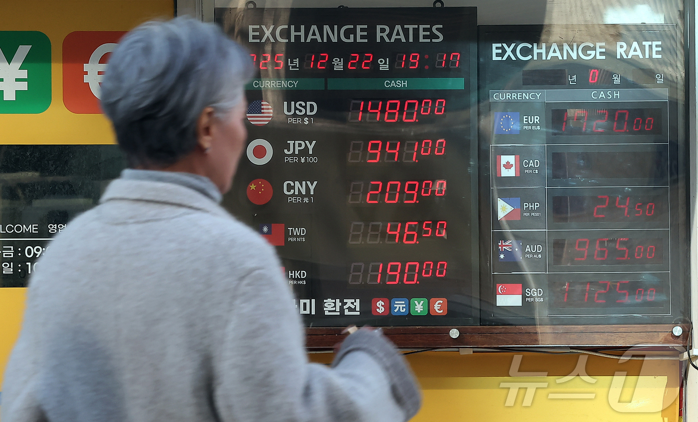 (서울=뉴스1) 김진환 기자 = 정부와 한은이 연말 환율 안정을 위해 국민연금의 대규모 환헤지에 나설 가능성이 크다.국민연금이 외환스와프를 통해 한은과 협력할 경우 단기 환율 하락 …