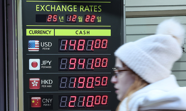 국민연금 환헤지 본격화 전망…환율 연말 종가 낮추기 총력