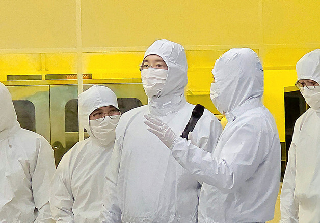 이재용 회장, 삼성 사장단과 3시간 '신년 만찬'…새해 메시지 주목