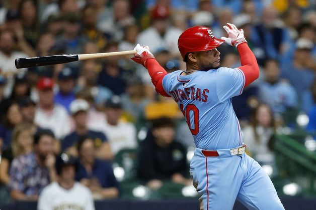 보스턴, STL와 3대1 트레이드…'172홈런' 콘트레라스 영입