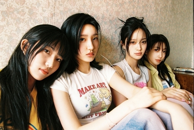 하이키, 1월 5일 신곡 '세상은 영화같지 않더라' 발매…4주년 포문