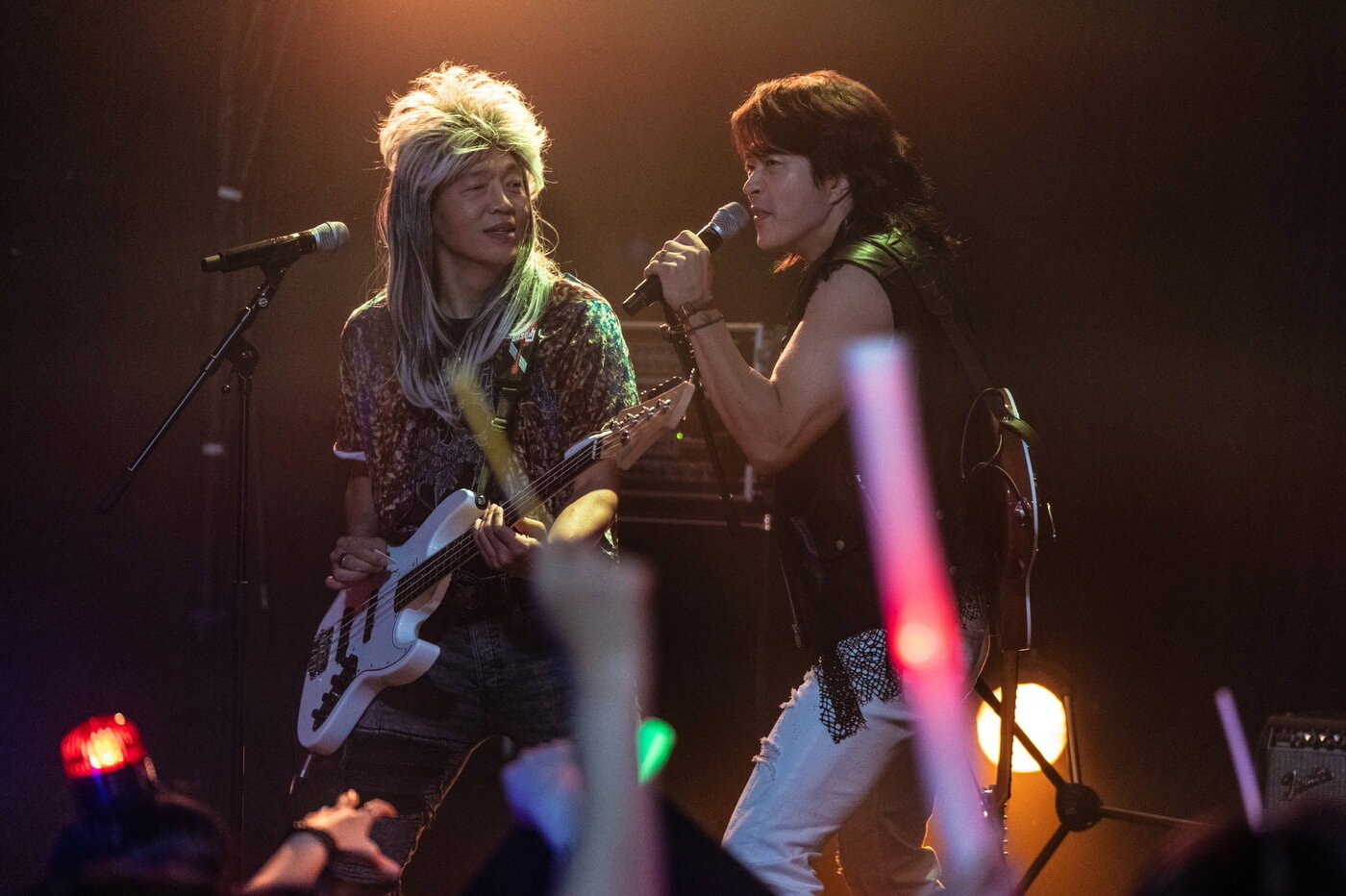 본문 이미지 - '하트맨' 스틸 컷