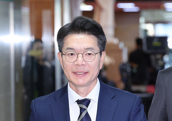 국회 찾은 정원오 성동구청장