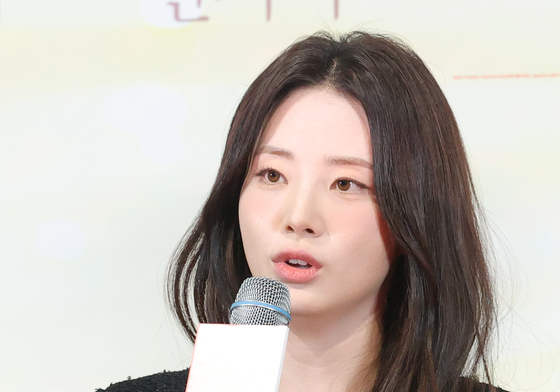 신시아, 매일 하루의 기억을 잃는 서윤