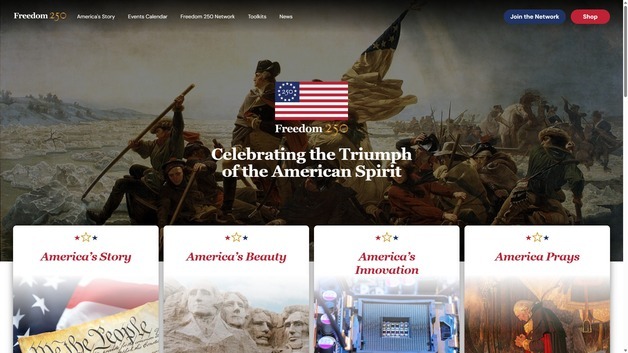 백악관 UFC·내셔널몰 기도회…트럼프作 '건국 250년 행사' 면면