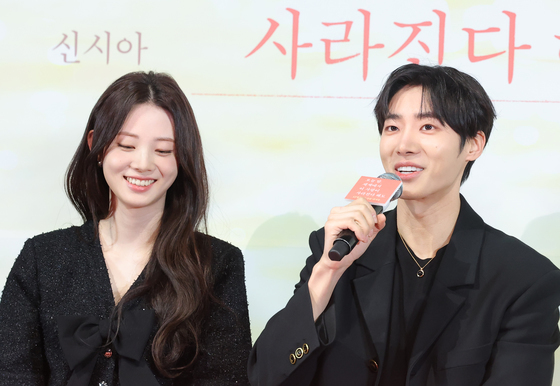 '오세이사' 신시아 "추영우, 좋은 파트너…멜로 처음이라 설레"