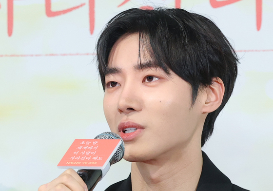 '오세이사' 추영우 "日 영화와 닮았나 고민도…나름 병약미 추구"