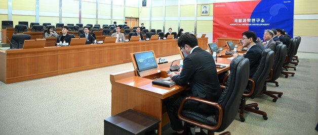 법제처, 국방과학연구소와 국방과학 발전 제도개선 논의