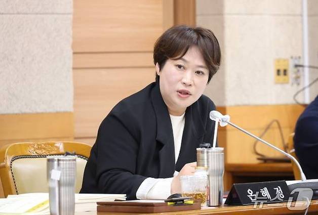 온혜정 전주시의원, 민주당 2급 포상…'지역발전 위해 노력한 공로'