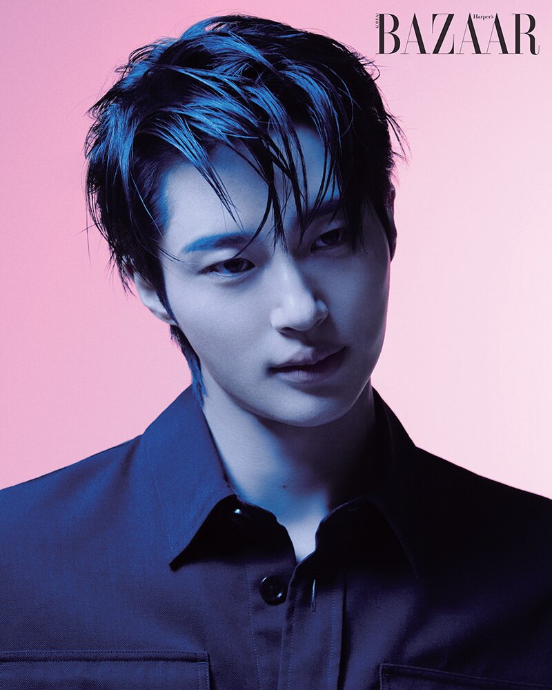 본문 이미지 - 변우석/ 하퍼스 바자 제공