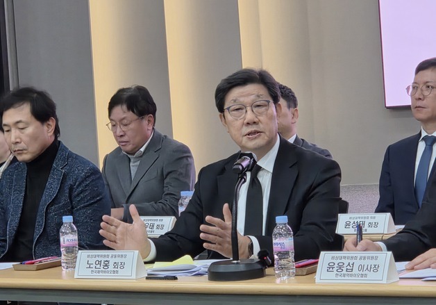 "약가 40%로 내릴땐 3.6조 피해"…비대위, 약가 개편에 배수진[일문일답]