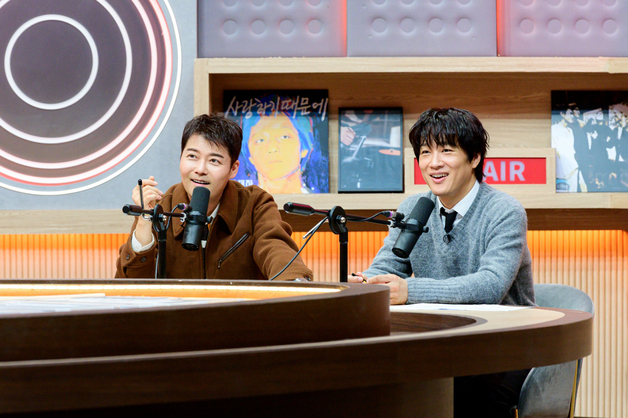 "'우발라'보다 재밌어" 전현무·차태현 '우발라디오' 재회 보니