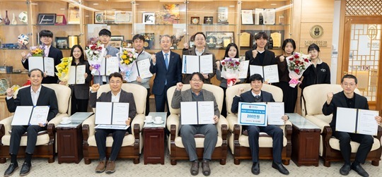 전북대 6개 연구실, 과기부 '안전관리 우수연구실' 인증