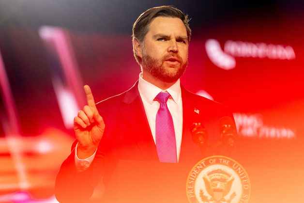 밴스 "이민 급증이 사회적 결속 파괴…美 문화는 기독교 중심"