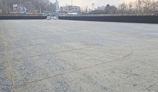 원주시, 군 유휴부지 2곳에 무료주차장 171면 마련