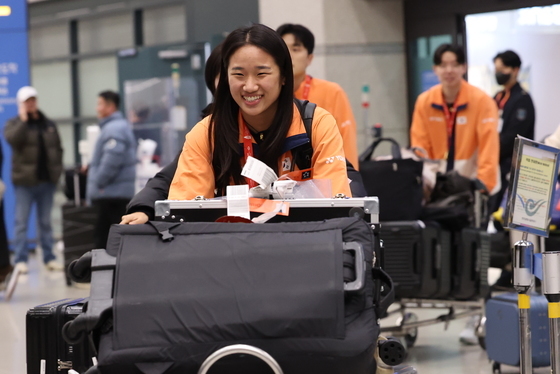 11관왕 대기록 달성하고 돌아온 안세영