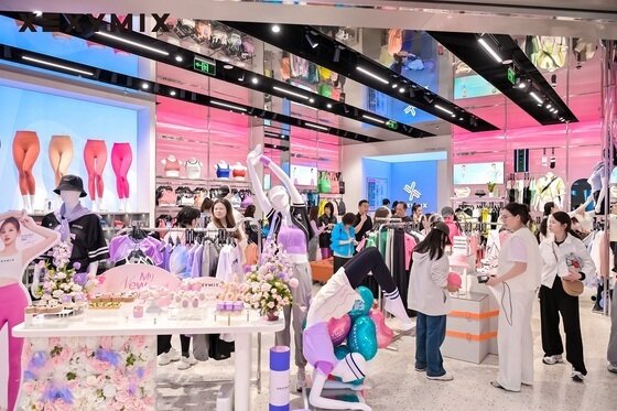 본문 이미지 - (젝시믹스 제공)