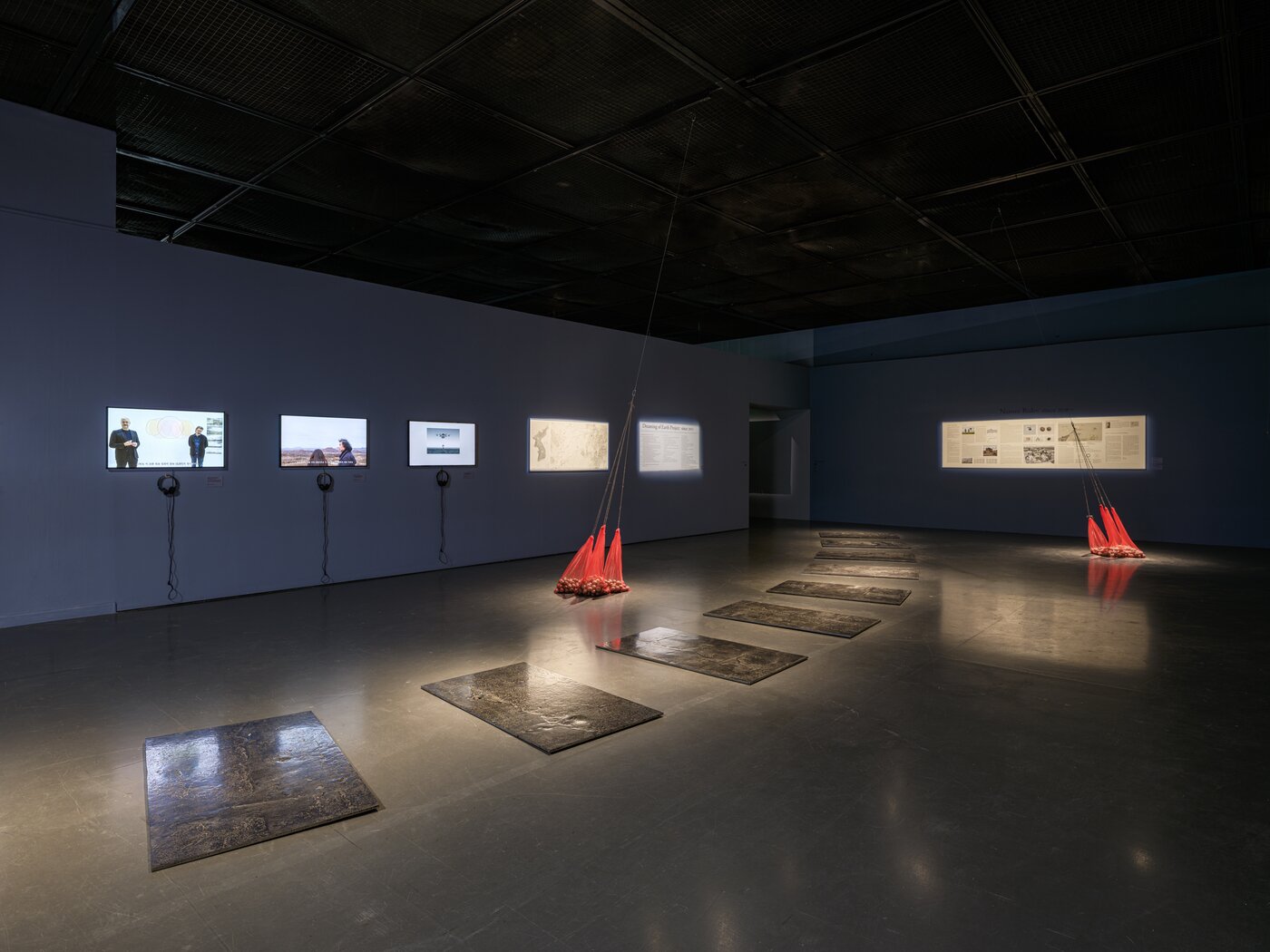 본문 이미지 - '최재은: 약속' 전시 전경 ⓒ 홍철기 (서울시립미술관 제공)