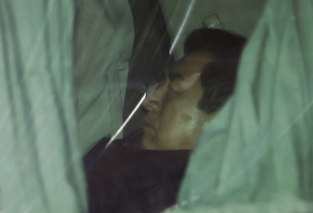 김건희 특검 소환 조사 마친 김기현