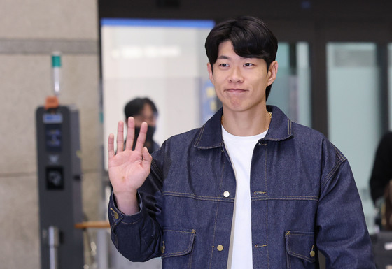 샌디에이고 입단 송성문 "100점짜리 계약…이제 도전 시작"