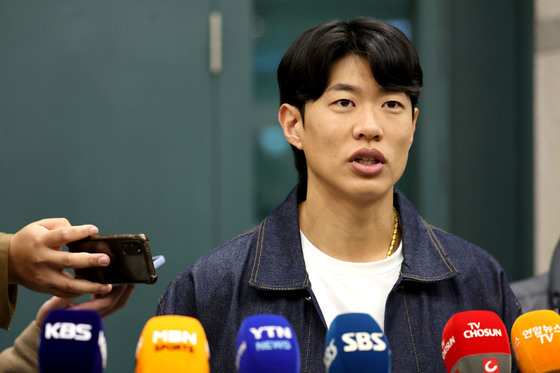 빅리그 진출한 송성문, MLB 샌디에이고와 4년 계약