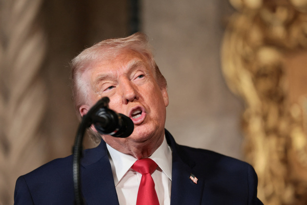 트럼프 "한국과 새 군함 건조"…한화오션 12%대 강세[핫종목]